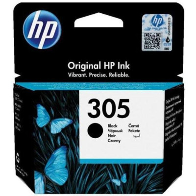 HP 305A BLACK TONER CARTRIDGE (CE410A)