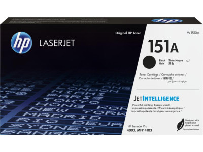 HP 151A TONER — W1510A