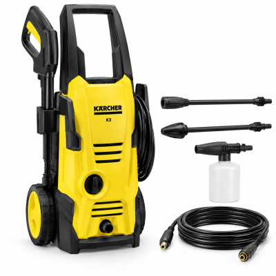 PRESSURE WASHER 2500W
