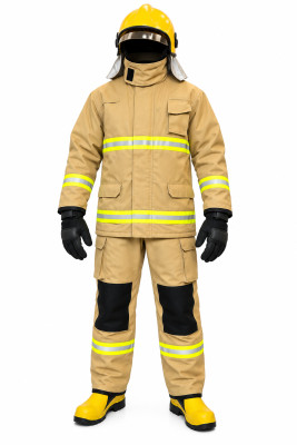 FIRE FIGHTING SUIT