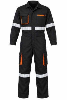 INDUSTRIAL WORK COVERALL