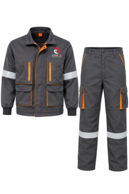 WORKWEAR JACKET & TROUSER SET