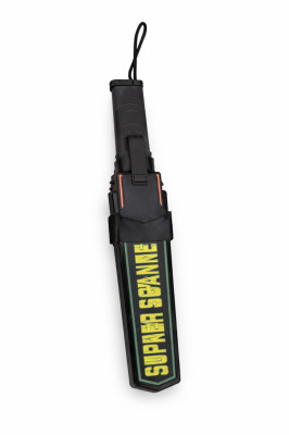 HENDHELD METAL DETECTOR