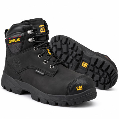 CAT SAFETY BOOT