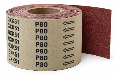P80 SANDING ROLL – GXK51