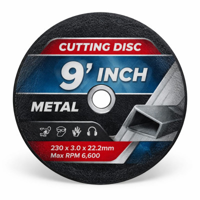 CUTTING DISC 9 INCH