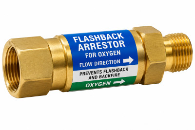 FLASHBACK ARRESTOR