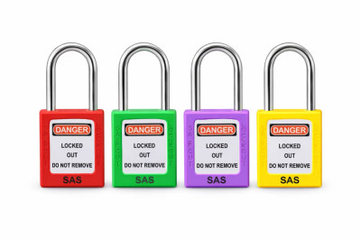 LOCKOUT PADLOCK