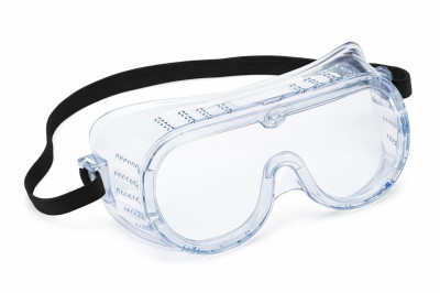 CHEMICAL SPLASH GOGGLES