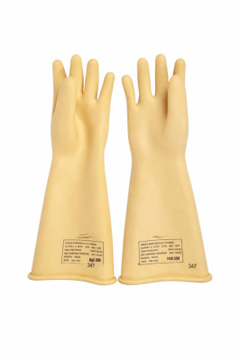 ELECTRICAL INSULATING GLOVES (11KV)