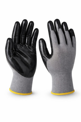 SHINE COATED GLOVES