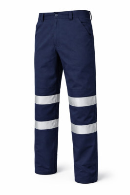 HI-VIS REFLECTIVE WORK TROUSER